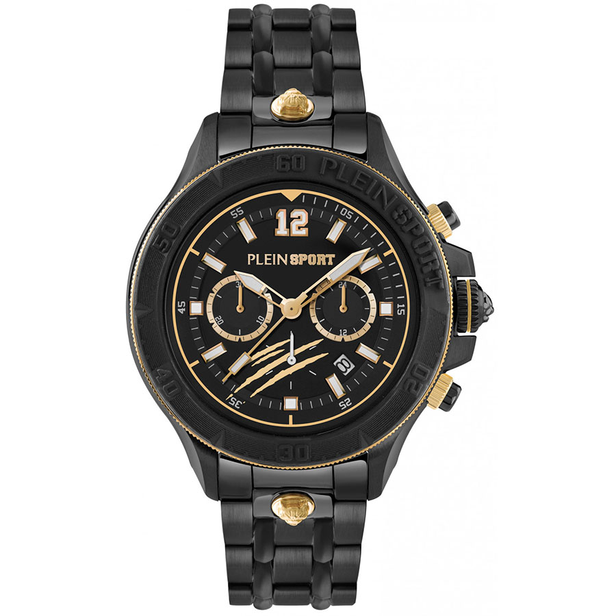 Часы Plein Sport WARRIOR TECH PS6BA0824